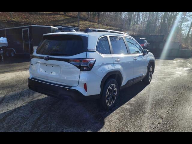 new 2025 Subaru Forester car, priced at $34,387