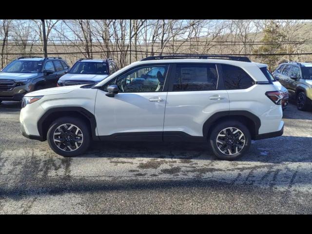 new 2025 Subaru Forester car, priced at $34,387