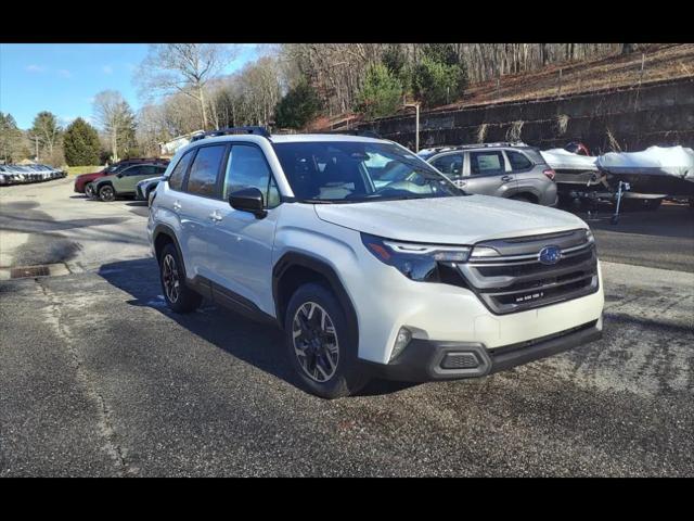 new 2025 Subaru Forester car, priced at $34,387