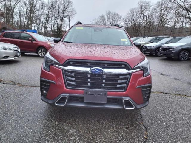 new 2024 Subaru Ascent car, priced at $48,478