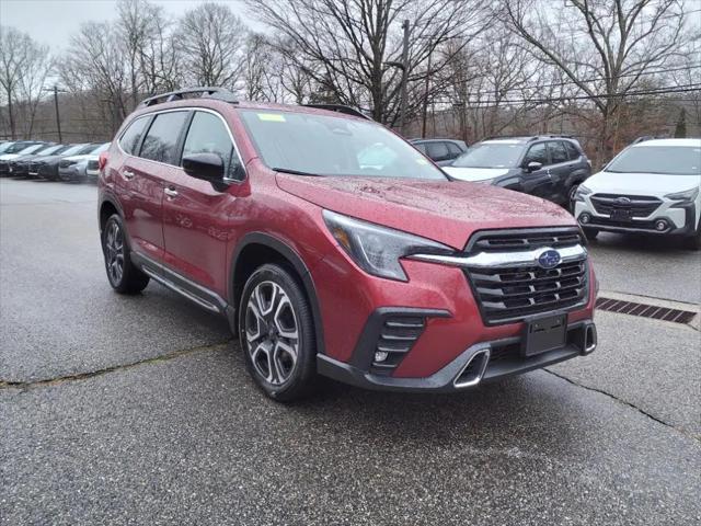 new 2024 Subaru Ascent car, priced at $48,478