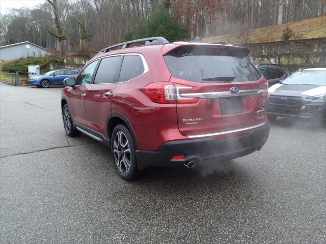 new 2024 Subaru Ascent car, priced at $48,478