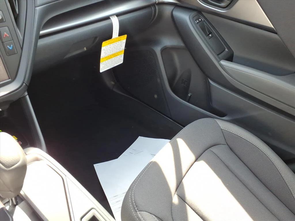 new 2025 Subaru Impreza car, priced at $26,356