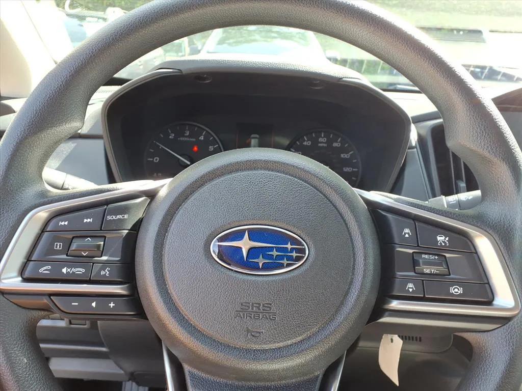 new 2025 Subaru Impreza car, priced at $26,356