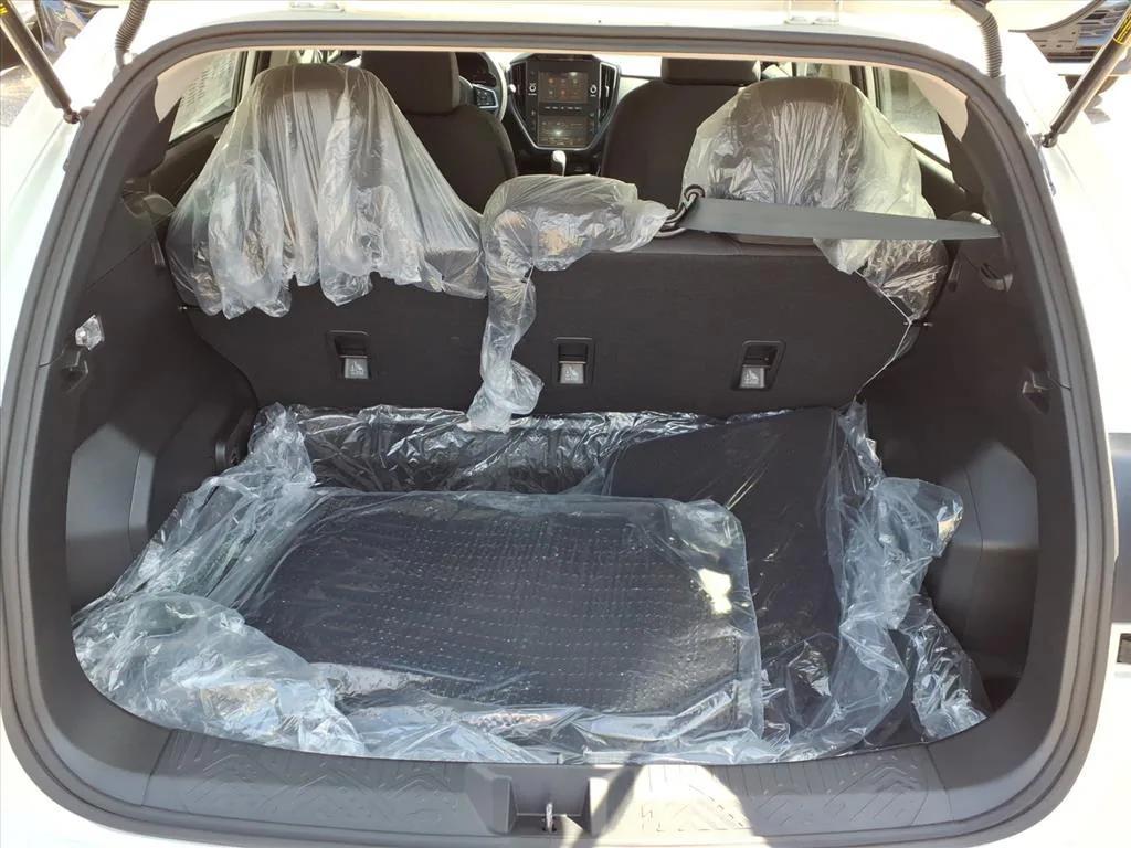 new 2025 Subaru Impreza car, priced at $26,356