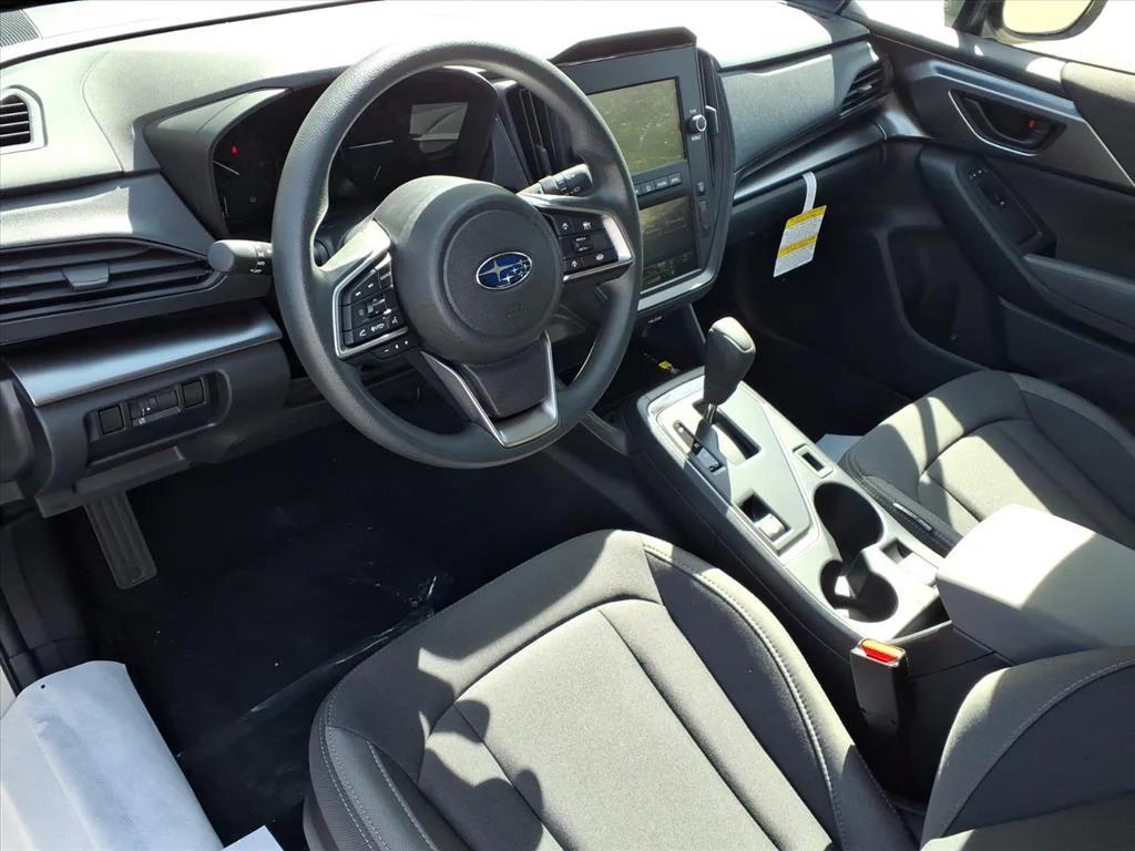 new 2025 Subaru Impreza car, priced at $26,356