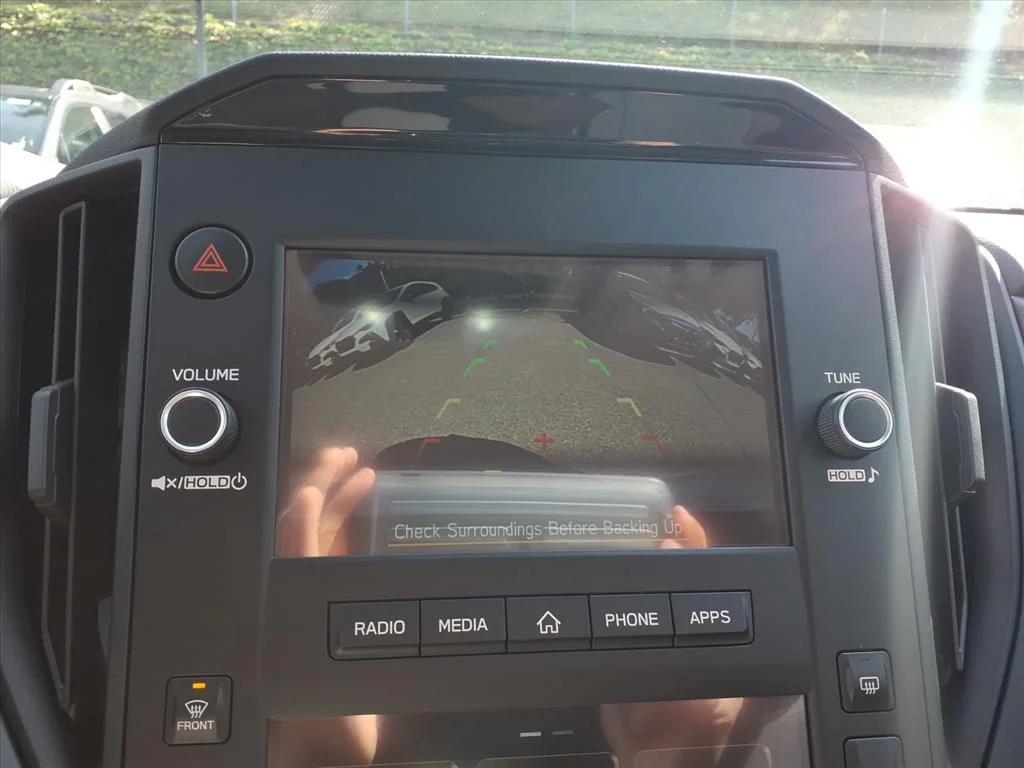 new 2025 Subaru Impreza car, priced at $26,356