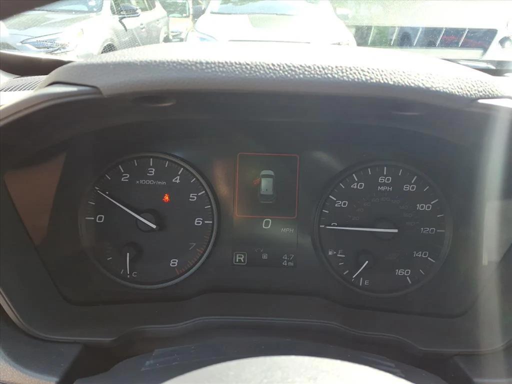 new 2025 Subaru Impreza car, priced at $26,356