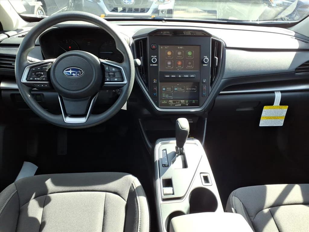 new 2025 Subaru Impreza car, priced at $26,356