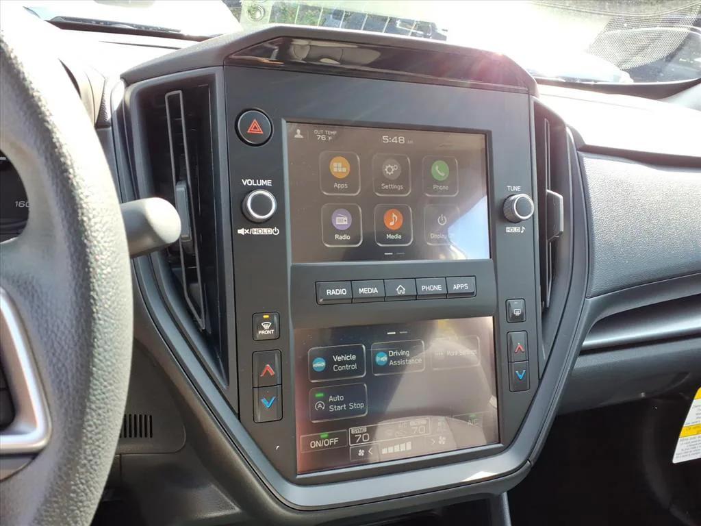 new 2025 Subaru Impreza car, priced at $26,356