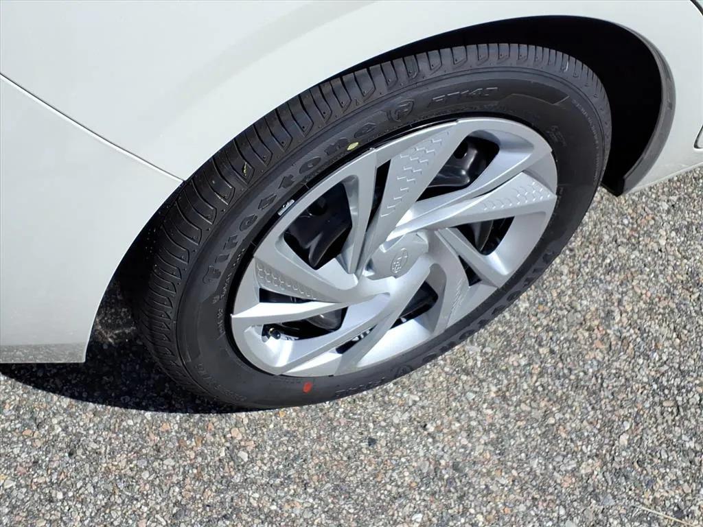 new 2025 Subaru Impreza car, priced at $26,356