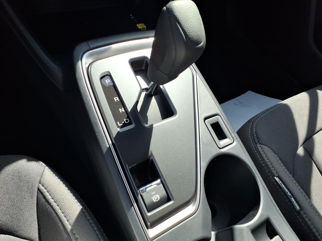 new 2025 Subaru Impreza car, priced at $26,356