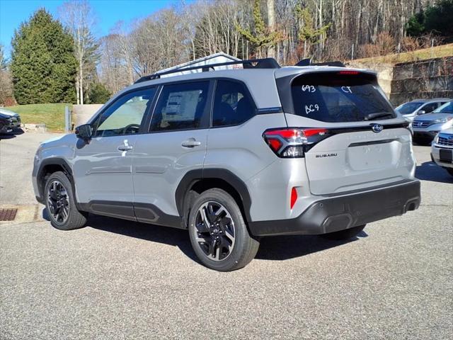 new 2025 Subaru Forester car, priced at $39,632