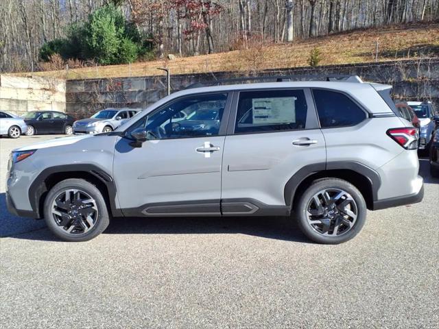 new 2025 Subaru Forester car, priced at $39,632