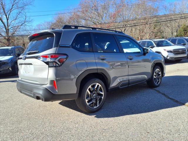 new 2025 Subaru Forester car, priced at $39,632