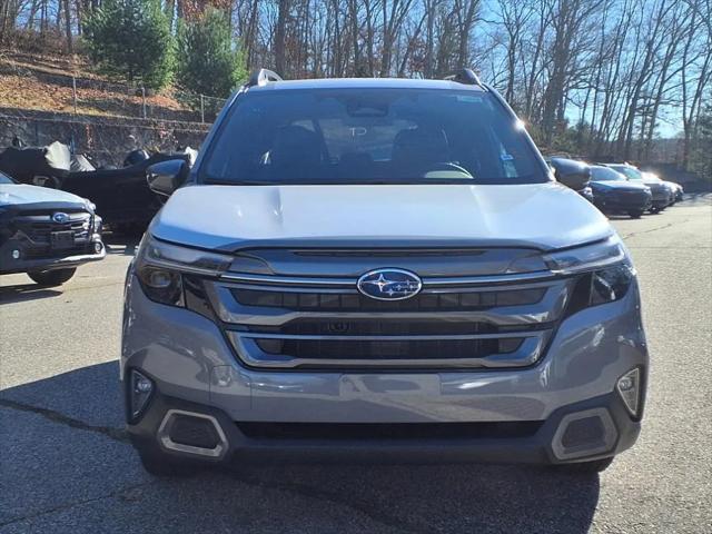 new 2025 Subaru Forester car, priced at $39,632