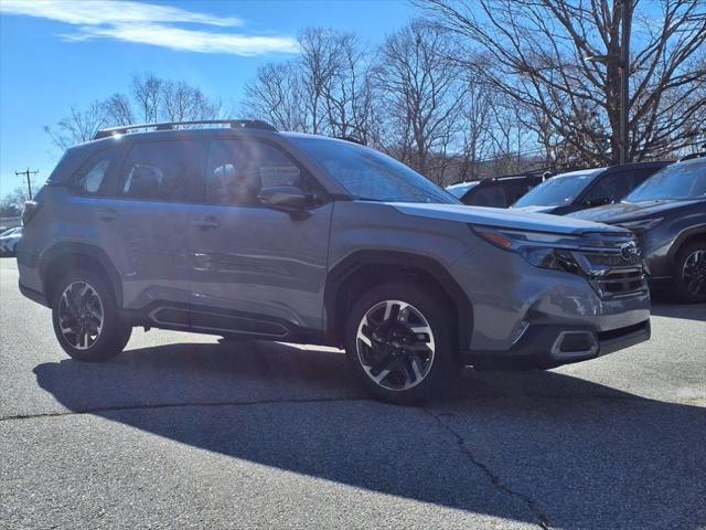 new 2025 Subaru Forester car, priced at $39,632