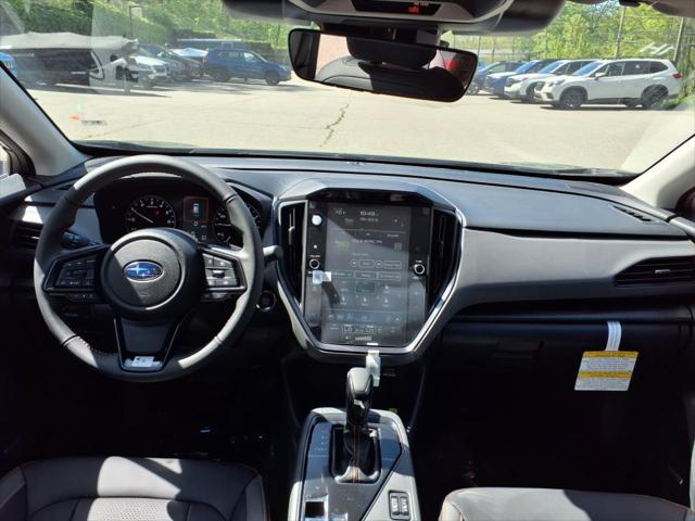 new 2025 Subaru Crosstrek car, priced at $35,912