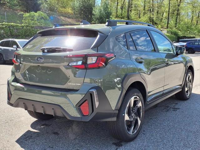 new 2025 Subaru Crosstrek car, priced at $35,912