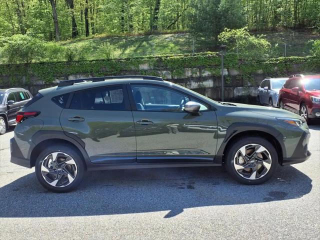 new 2025 Subaru Crosstrek car, priced at $35,912