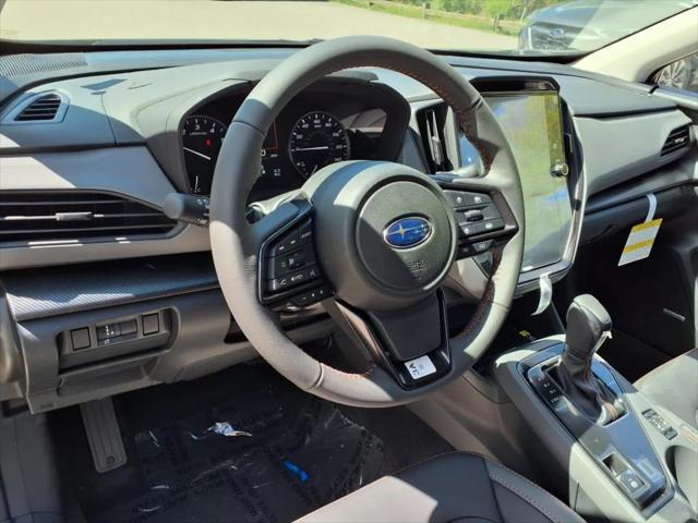 new 2025 Subaru Crosstrek car, priced at $35,912
