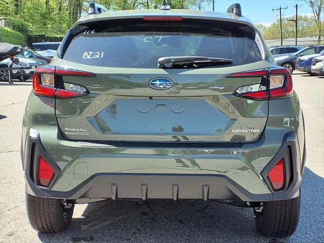 new 2025 Subaru Crosstrek car, priced at $35,912