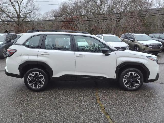 new 2025 Subaru Forester car, priced at $30,671