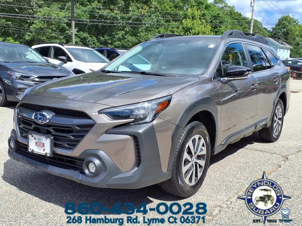 used 2023 Subaru Outback car, priced at $26,900