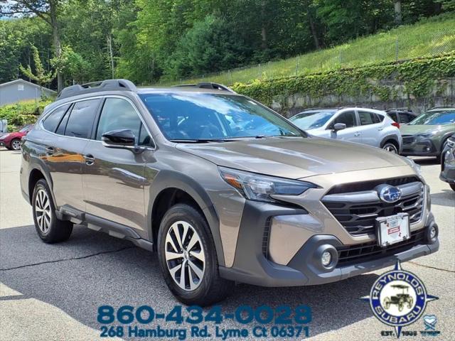 used 2023 Subaru Outback car, priced at $26,900