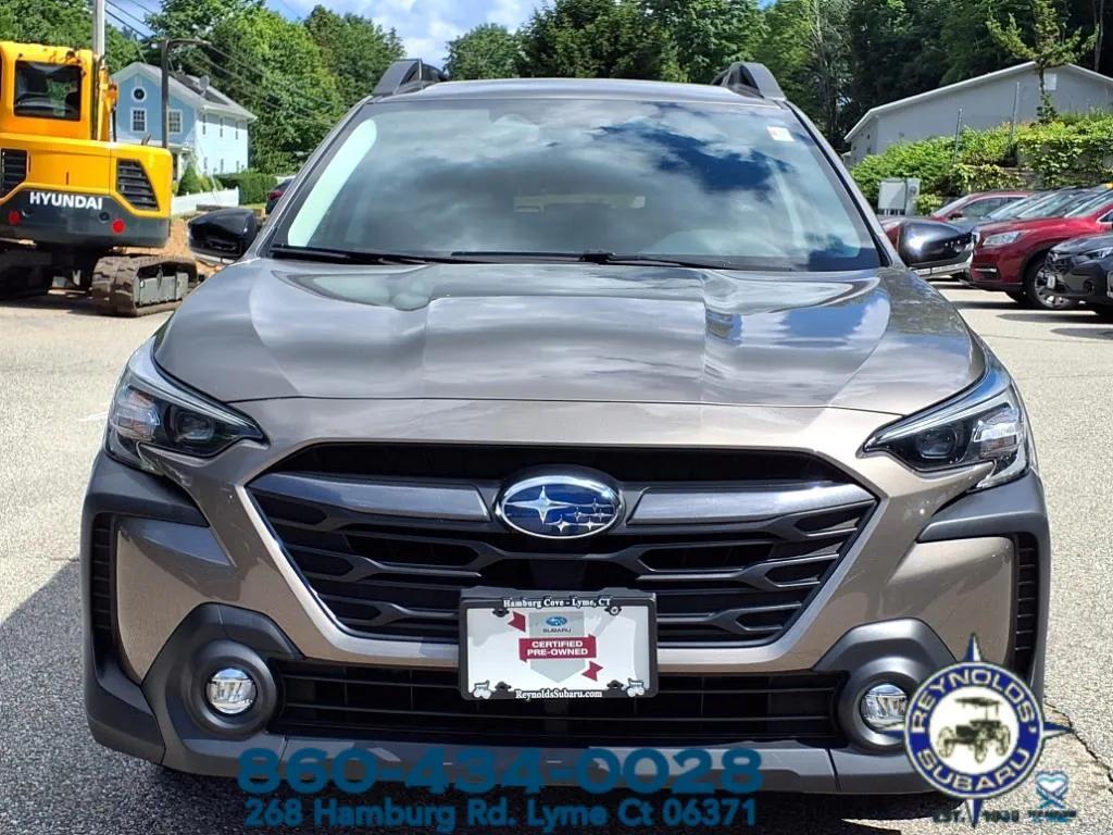 used 2023 Subaru Outback car, priced at $26,900