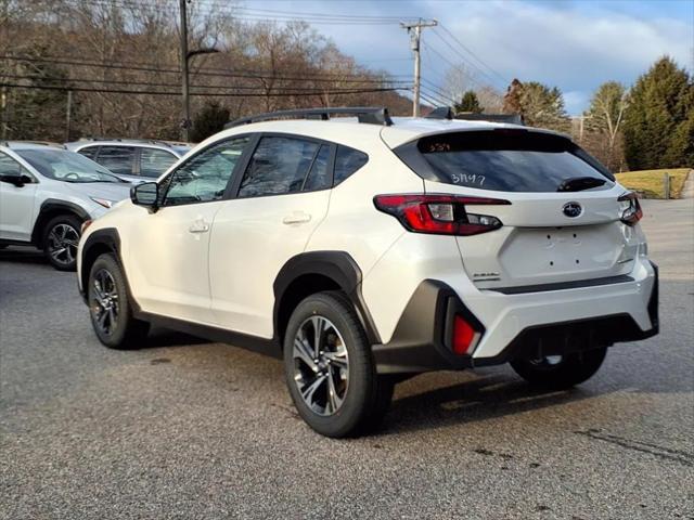 new 2025 Subaru Crosstrek car, priced at $29,146