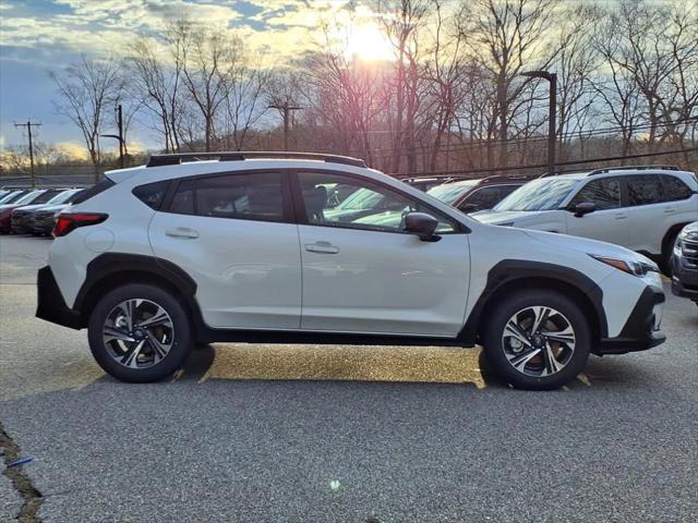 new 2025 Subaru Crosstrek car, priced at $29,146