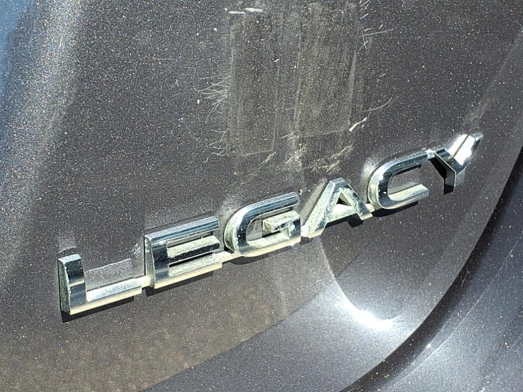 used 2016 Subaru Legacy car, priced at $14,995