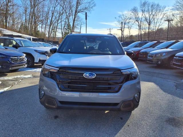 new 2025 Subaru Forester car, priced at $37,020