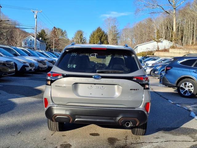 new 2025 Subaru Forester car, priced at $37,020