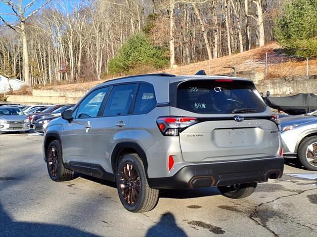 new 2025 Subaru Forester car, priced at $37,020