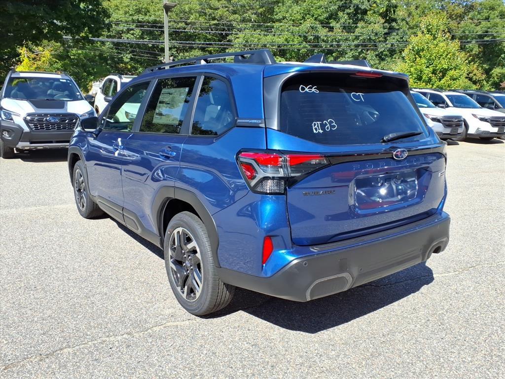 new 2025 Subaru Forester Hybrid car, priced at $42,182