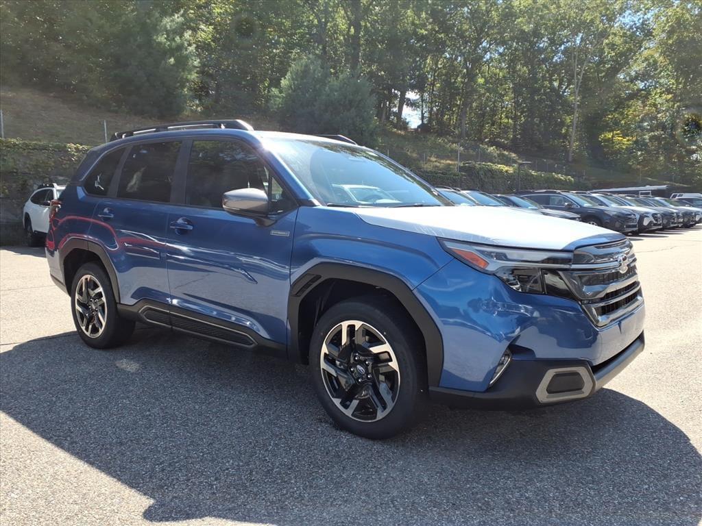 new 2025 Subaru Forester Hybrid car, priced at $42,182