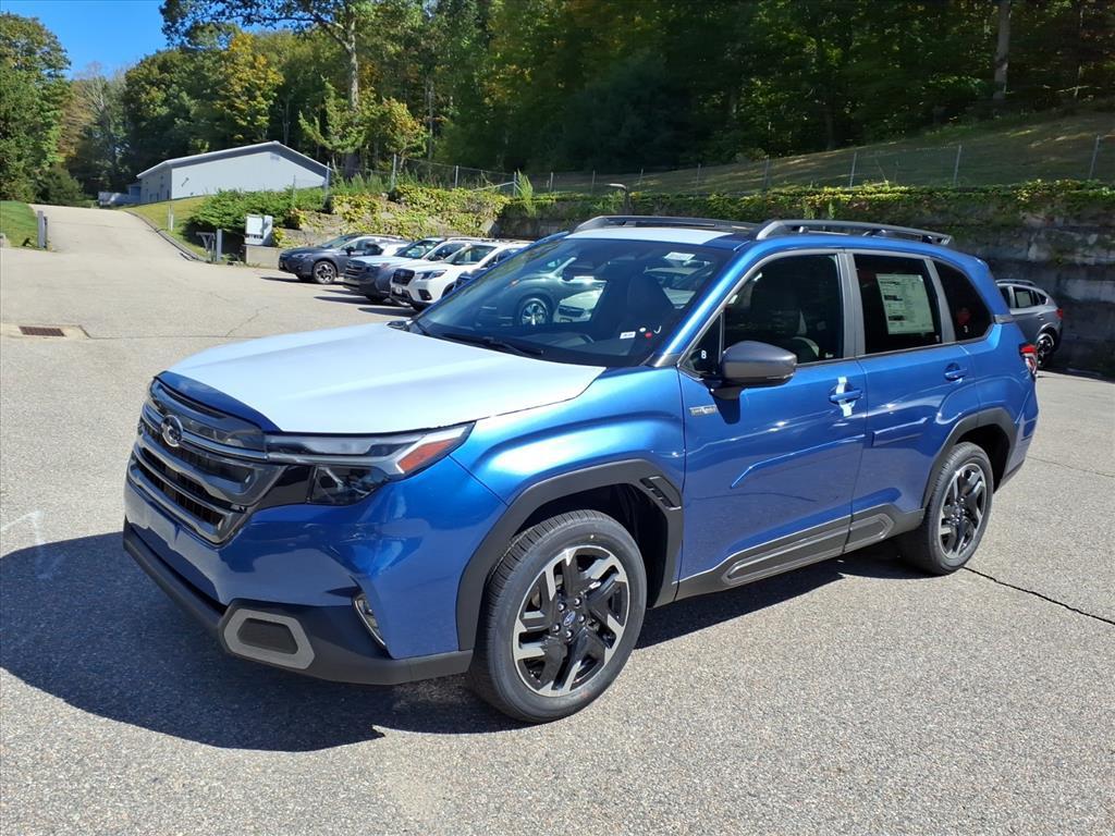 new 2025 Subaru Forester Hybrid car, priced at $42,182