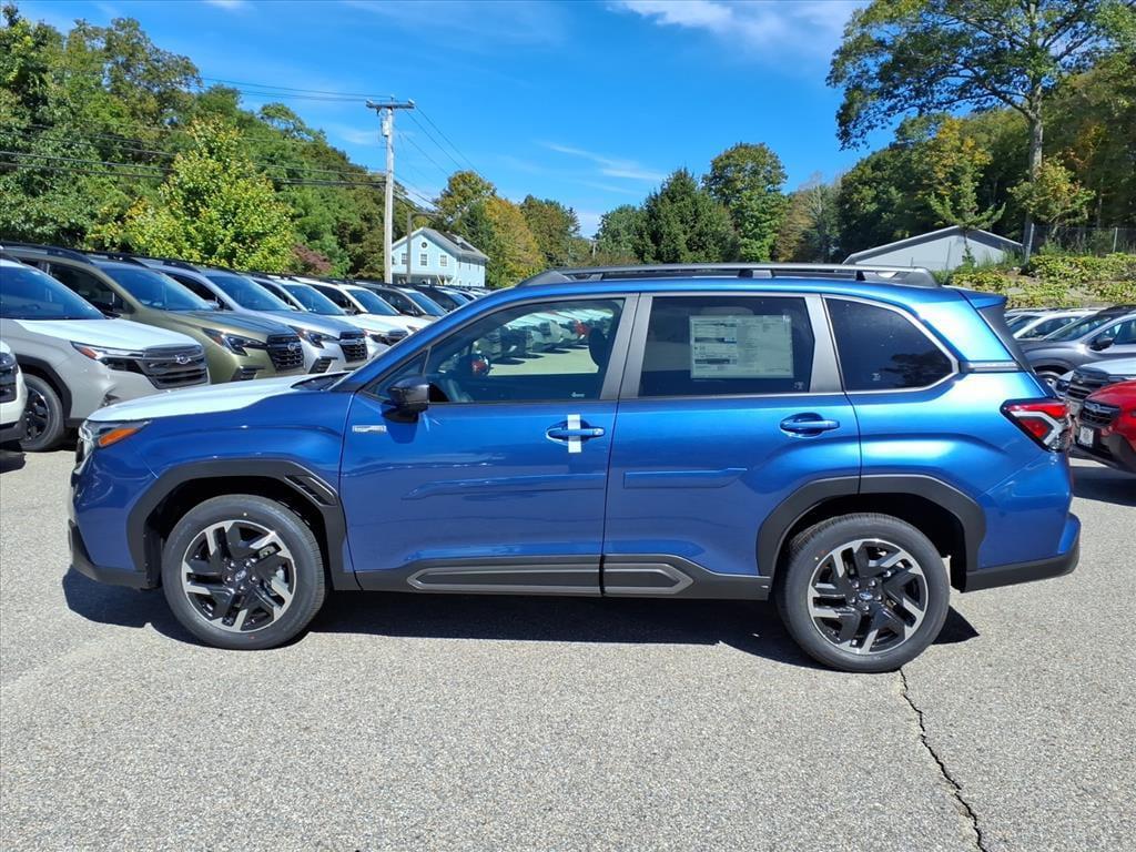 new 2025 Subaru Forester Hybrid car, priced at $42,182