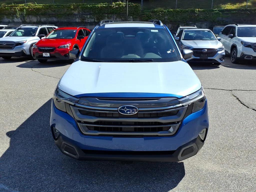 new 2025 Subaru Forester Hybrid car, priced at $42,182