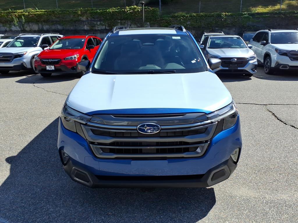 new 2025 Subaru Forester Hybrid car, priced at $42,182