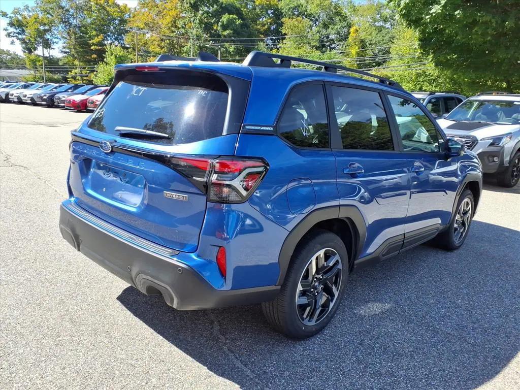 new 2025 Subaru Forester Hybrid car, priced at $42,182