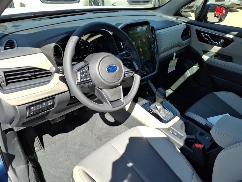 new 2025 Subaru Forester Hybrid car, priced at $42,182