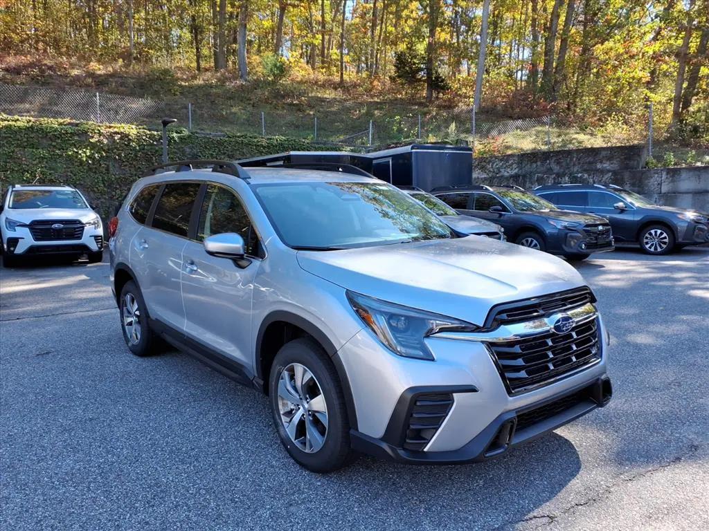new 2025 Subaru Ascent car, priced at $41,176