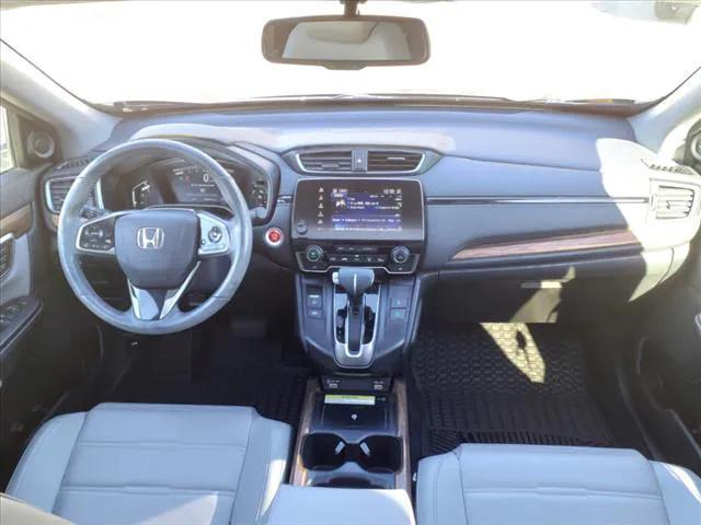 used 2021 Honda CR-V car, priced at $30,900