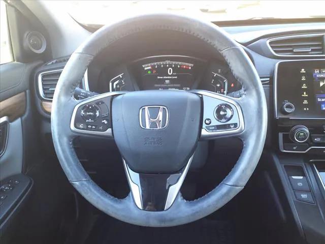 used 2021 Honda CR-V car, priced at $30,900