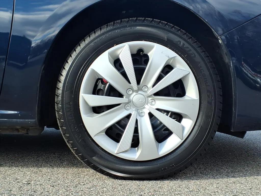 used 2019 Subaru Impreza car, priced at $12,495