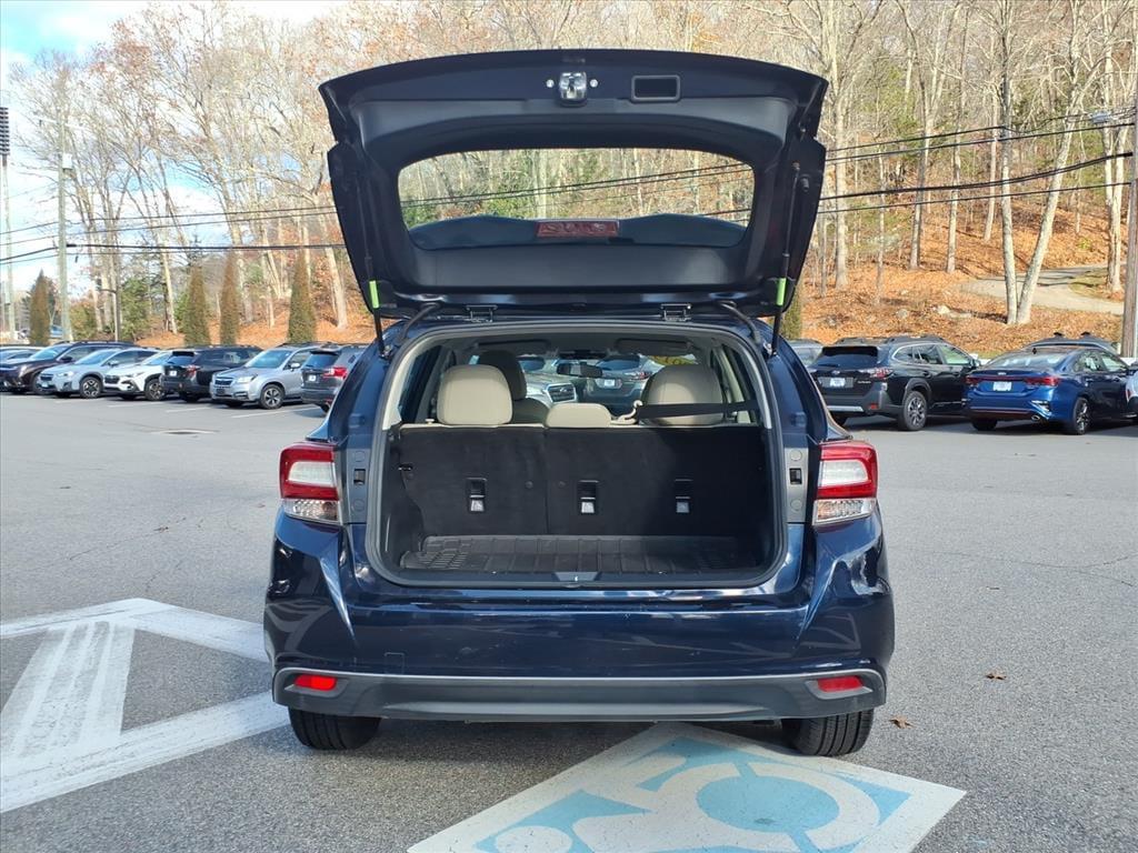 used 2019 Subaru Impreza car, priced at $12,495