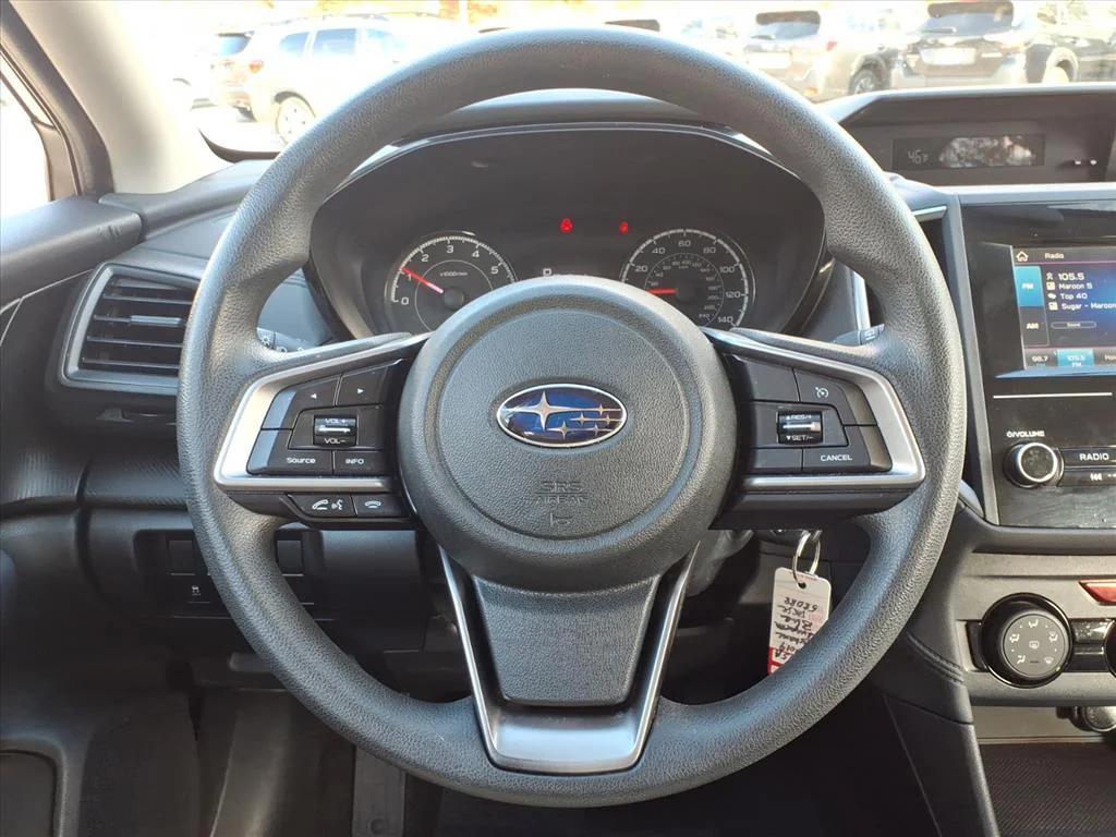 used 2019 Subaru Impreza car, priced at $12,495